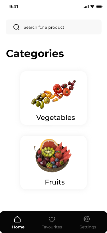 Harvest App
